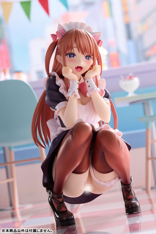 Namatoro Maid Cafe YUI-chan 1/6
