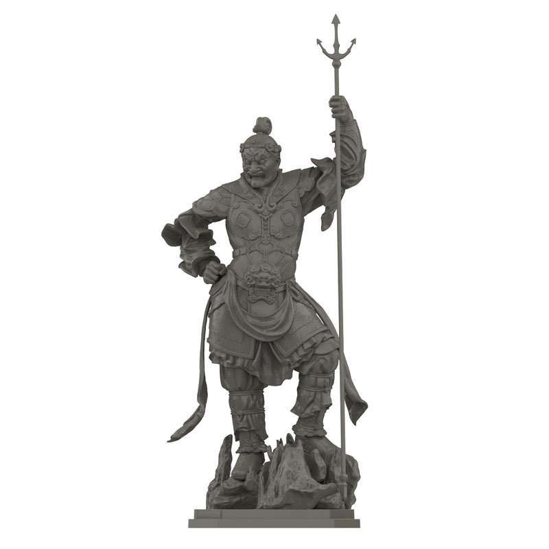ARTPLA Four Heavenly Kings Koumokuten