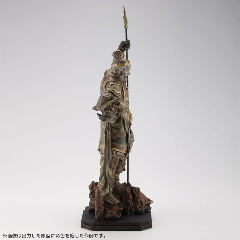 ARTPLA Four Heavenly Kings Koumokuten