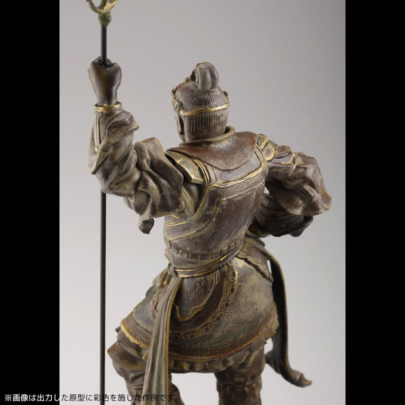 ARTPLA Four Heavenly Kings Koumokuten