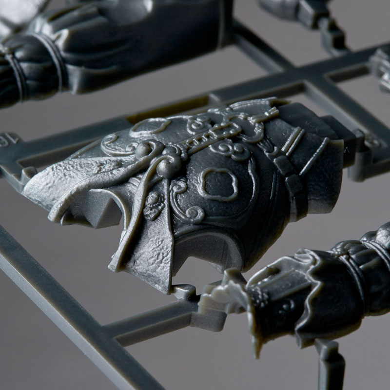 ARTPLA Four Heavenly Kings Koumokuten