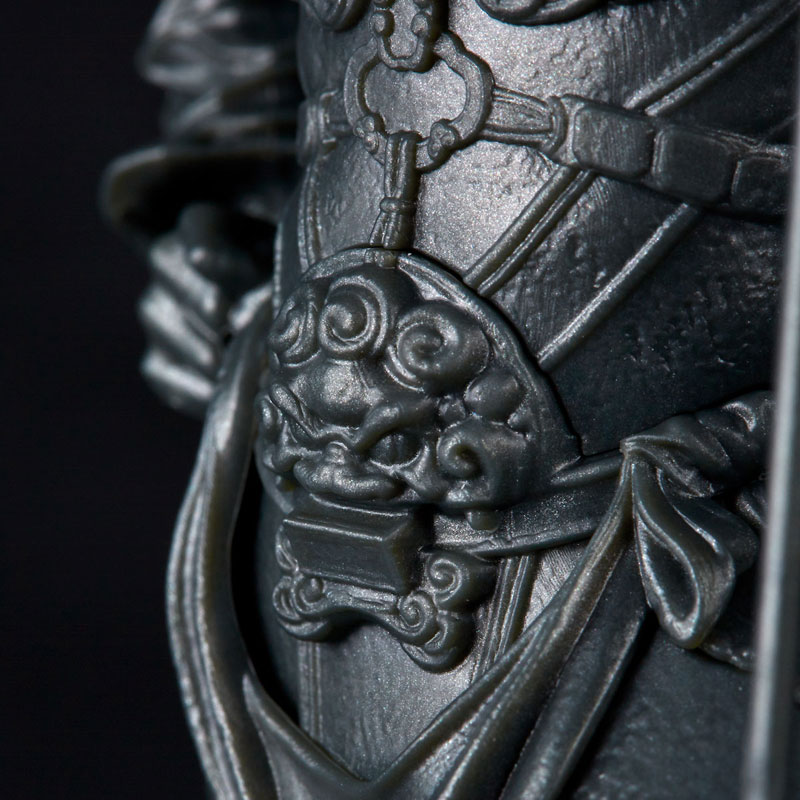 ARTPLA Four Heavenly Kings Koumokuten