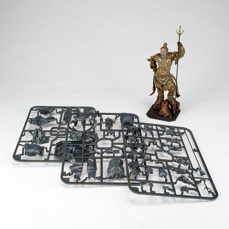 ARTPLA Four Heavenly Kings Koumokuten