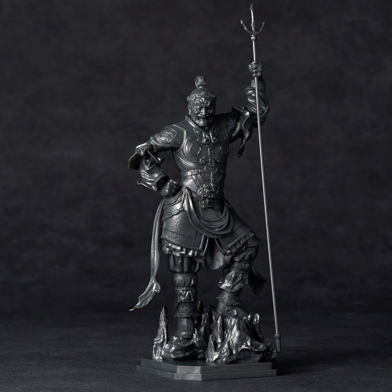ARTPLA Four Heavenly Kings Koumokuten