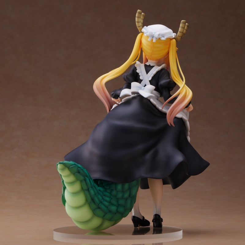 Miss Kobayashi's Dragon Maid S - Kanna & Tohru -Maid clothes ver.- 1/7