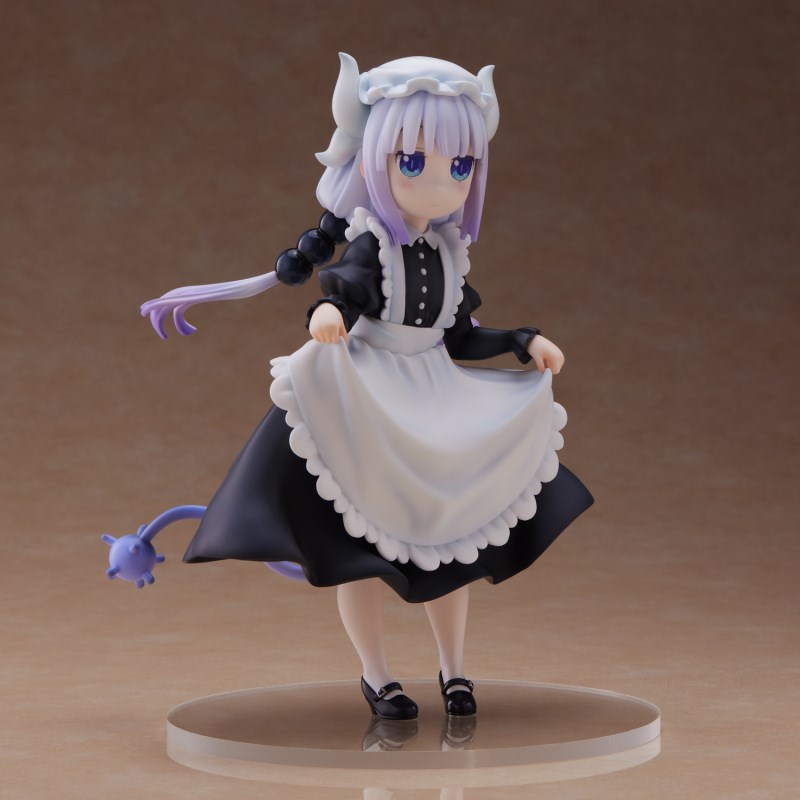 Miss Kobayashi's Dragon Maid S - Kanna & Tohru -Maid clothes ver.- 1/7