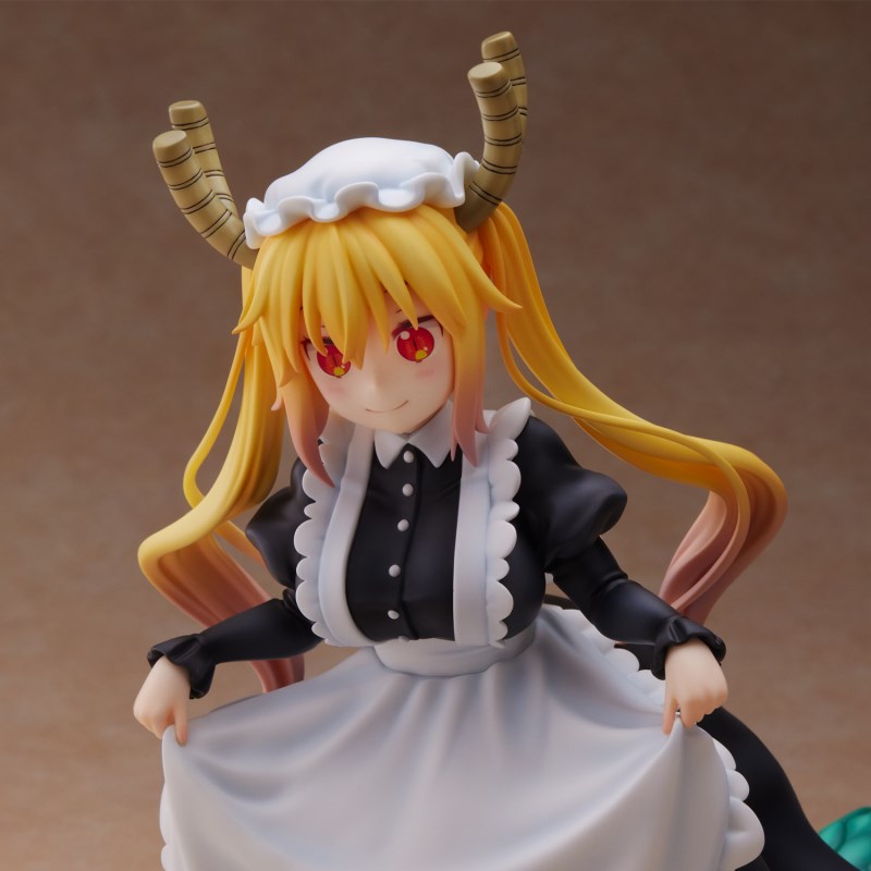 Miss Kobayashi's Dragon Maid S - Kanna & Tohru -Maid clothes ver.- 1/7