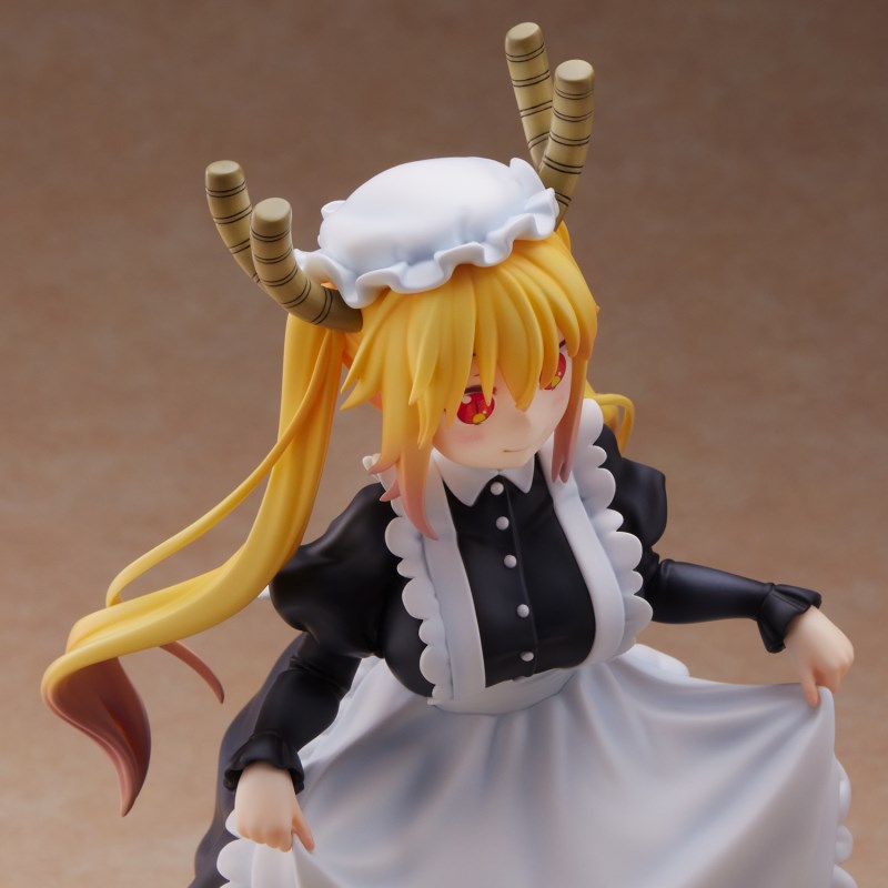 Miss Kobayashi's Dragon Maid S - Kanna & Tohru -Maid clothes ver.- 1/7