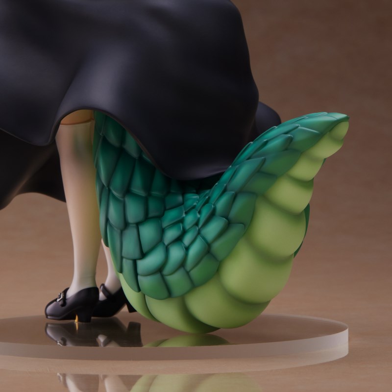 Miss Kobayashi's Dragon Maid S - Kanna & Tohru -Maid clothes ver.- 1/7