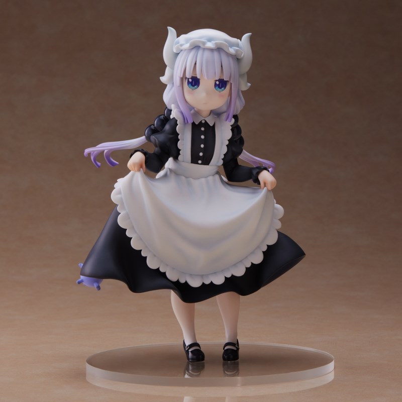 Miss Kobayashi's Dragon Maid S - Kanna & Tohru -Maid clothes ver.- 1/7
