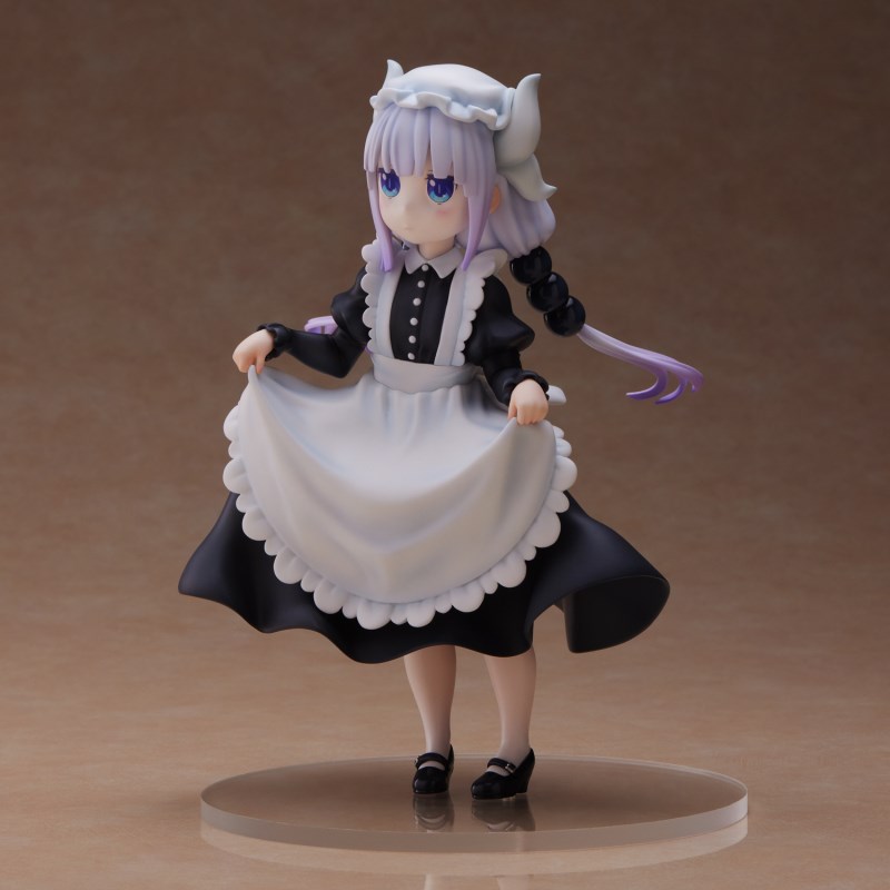 Miss Kobayashi's Dragon Maid S - Kanna & Tohru -Maid clothes ver.- 1/7
