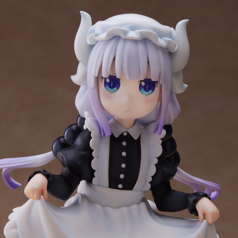 Miss Kobayashi's Dragon Maid S - Kanna & Tohru -Maid clothes ver.- 1/7
