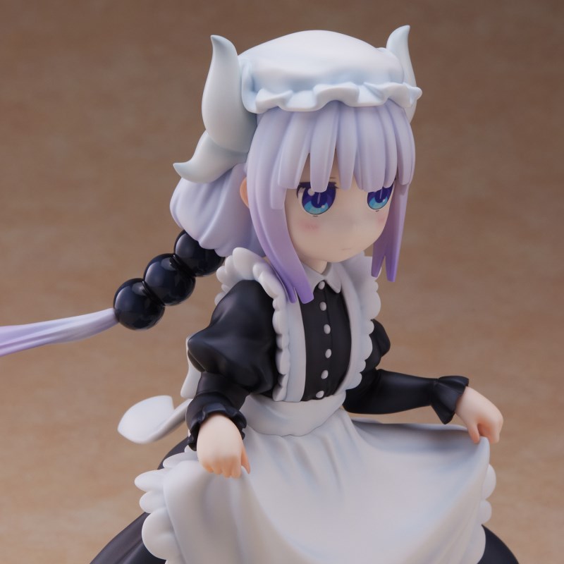Miss Kobayashi's Dragon Maid S - Kanna & Tohru -Maid clothes ver.- 1/7
