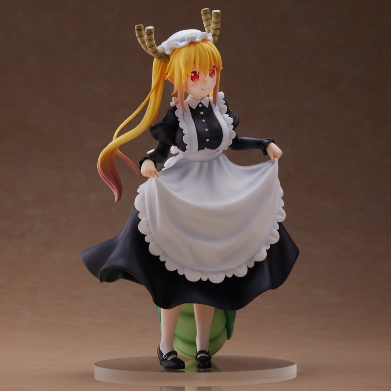 Miss Kobayashi's Dragon Maid S - Kanna & Tohru -Maid clothes ver.- 1/7