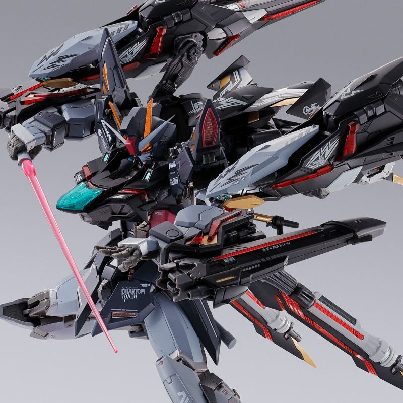 METAL BUILD Lightning Striker (Alternative Strike Ver.)
