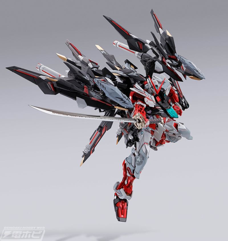 METAL BUILD Lightning Striker (Alternative Strike Ver.)