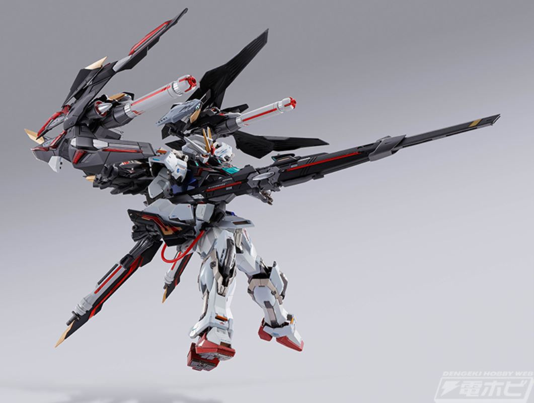 METAL BUILD Lightning Striker (Alternative Strike Ver.)