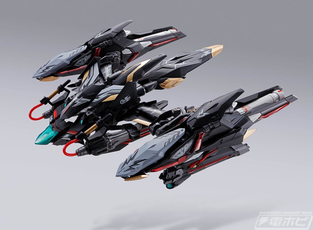 METAL BUILD Lightning Striker (Alternative Strike Ver.)