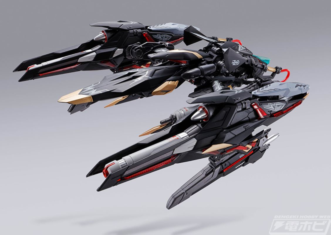 METAL BUILD Lightning Striker (Alternative Strike Ver.)