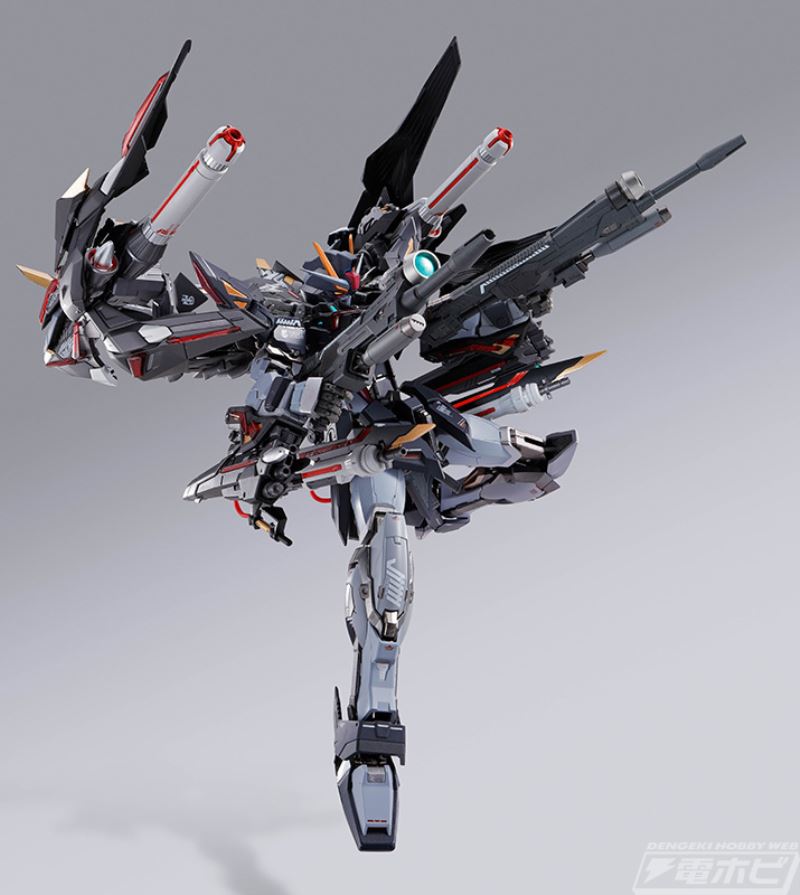 METAL BUILD Lightning Striker (Alternative Strike Ver.)