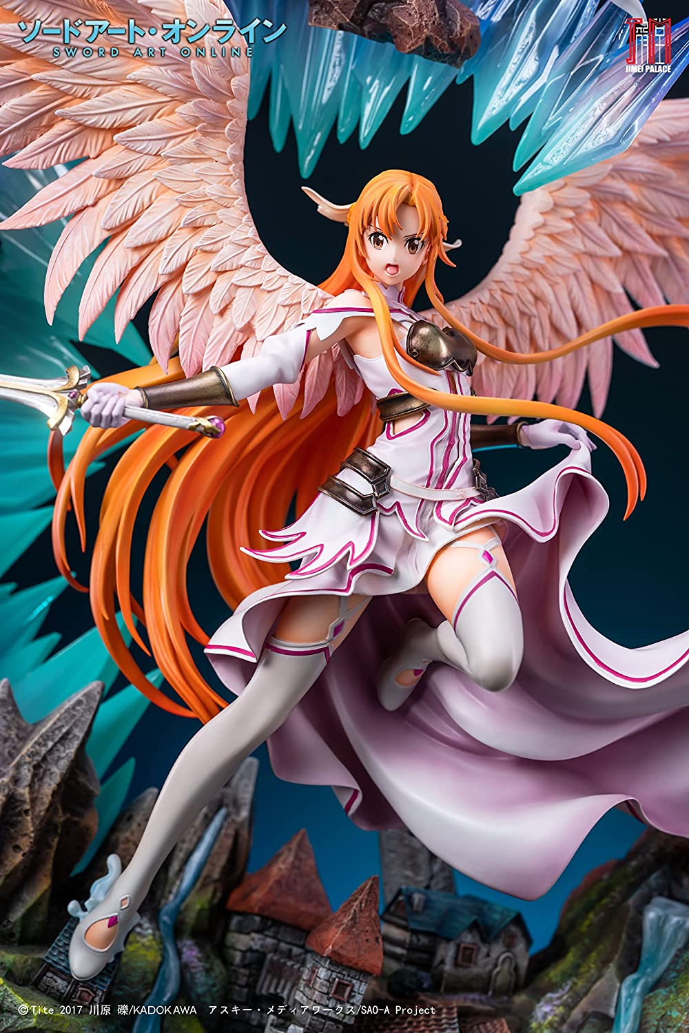 Asuna 《Genesis Goddess Stacia》1/4