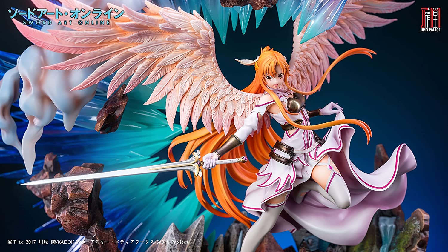 Asuna 《Genesis Goddess Stacia》1/4