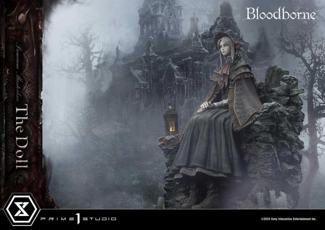 Bloodborne The Doll