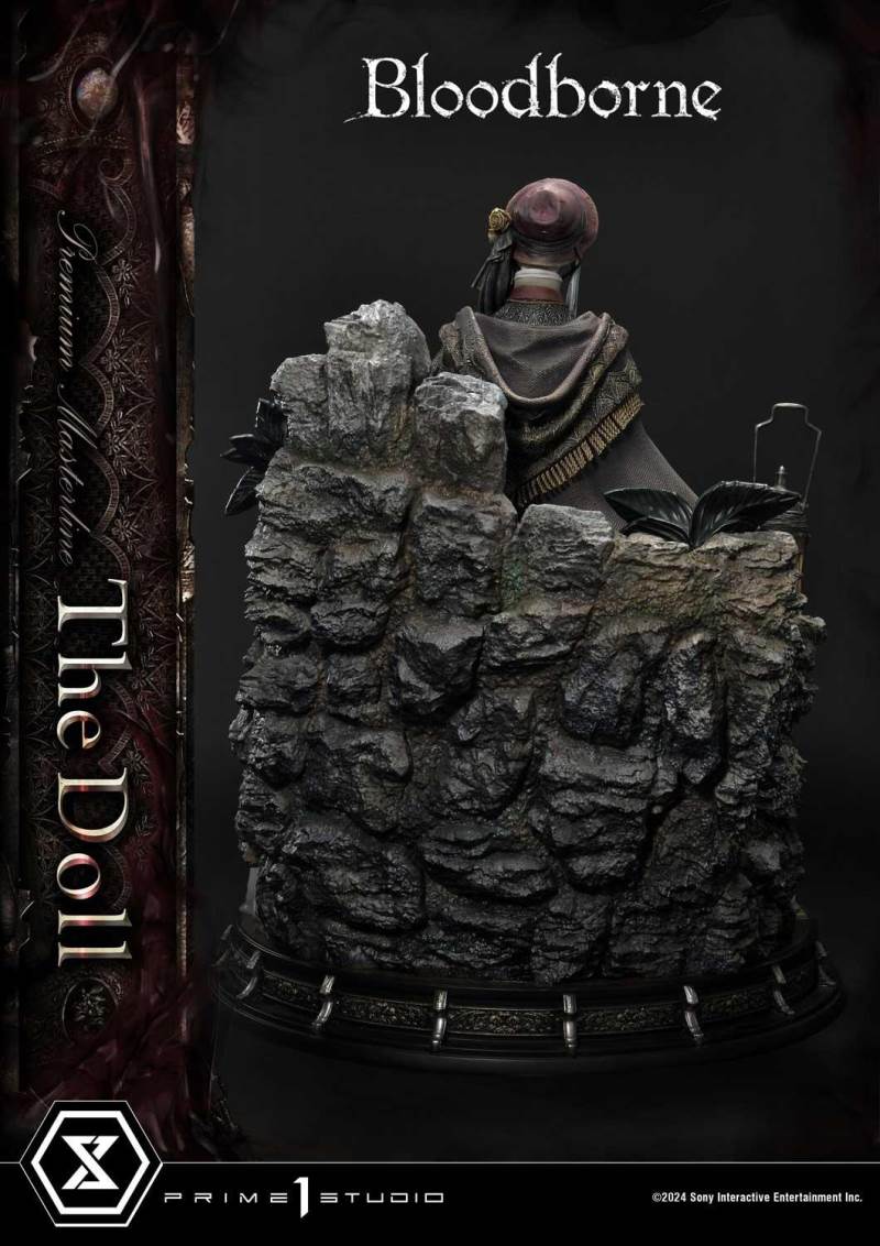 Bloodborne The Doll