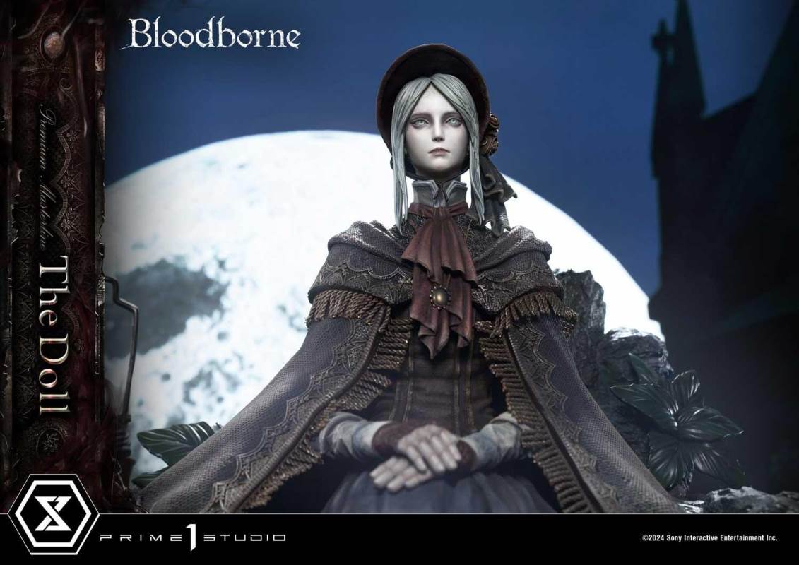 Bloodborne The Doll