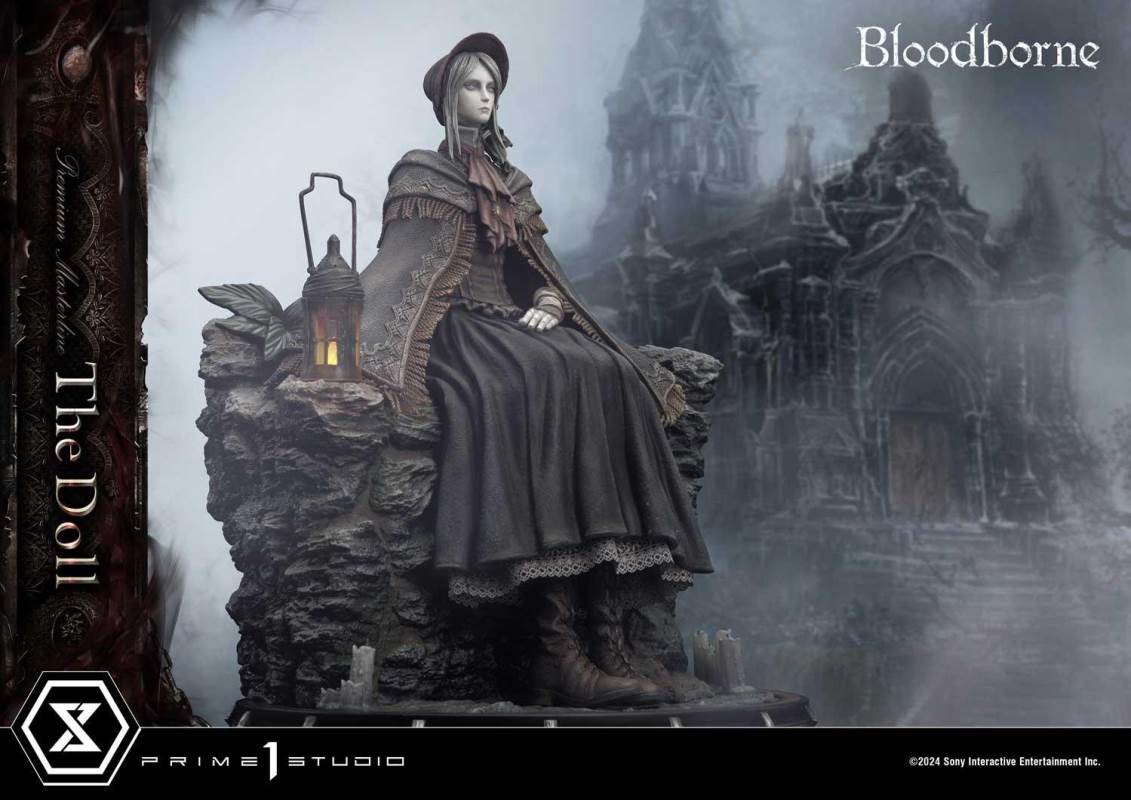 Bloodborne The Doll