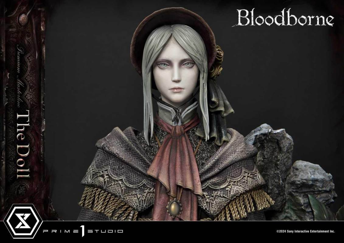 Bloodborne The Doll