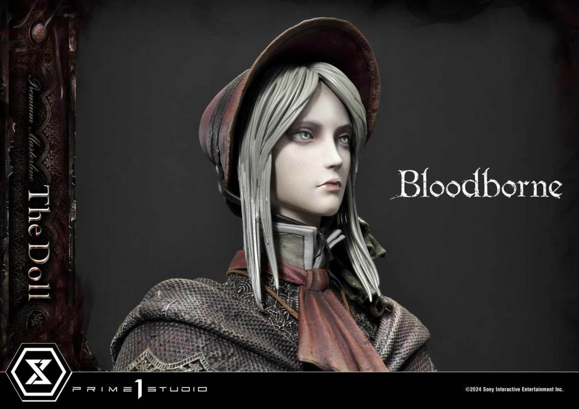 Bloodborne The Doll