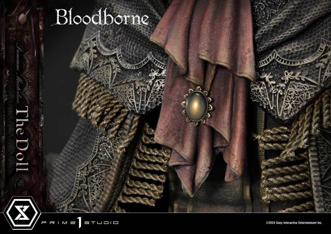 Bloodborne The Doll