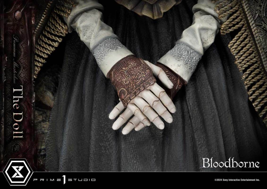 Bloodborne The Doll