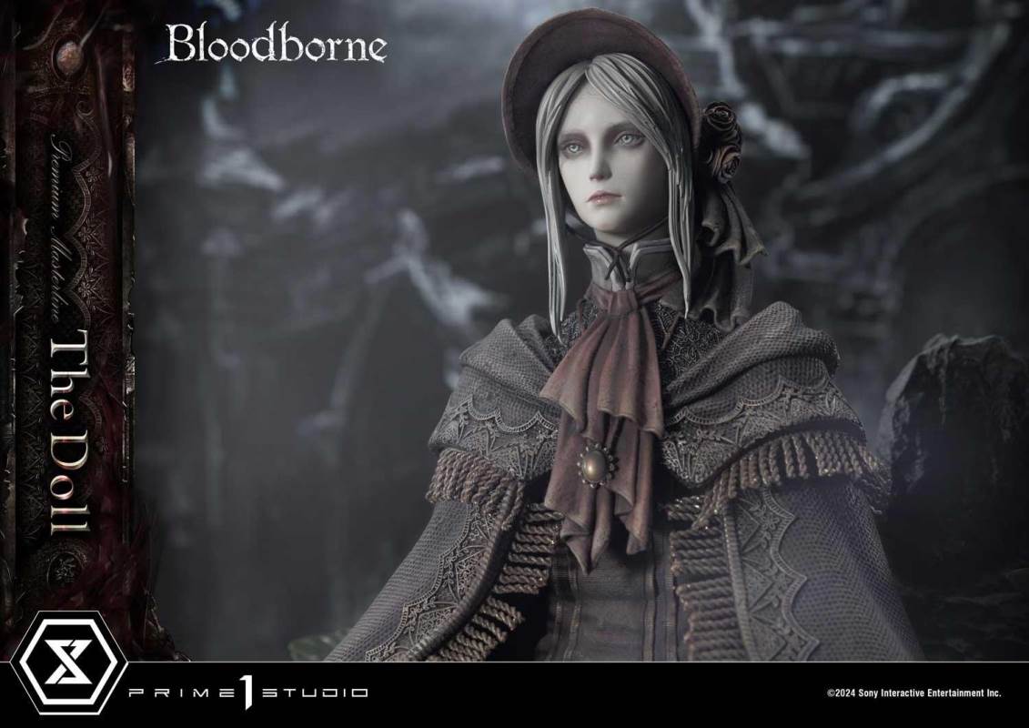 Bloodborne The Doll