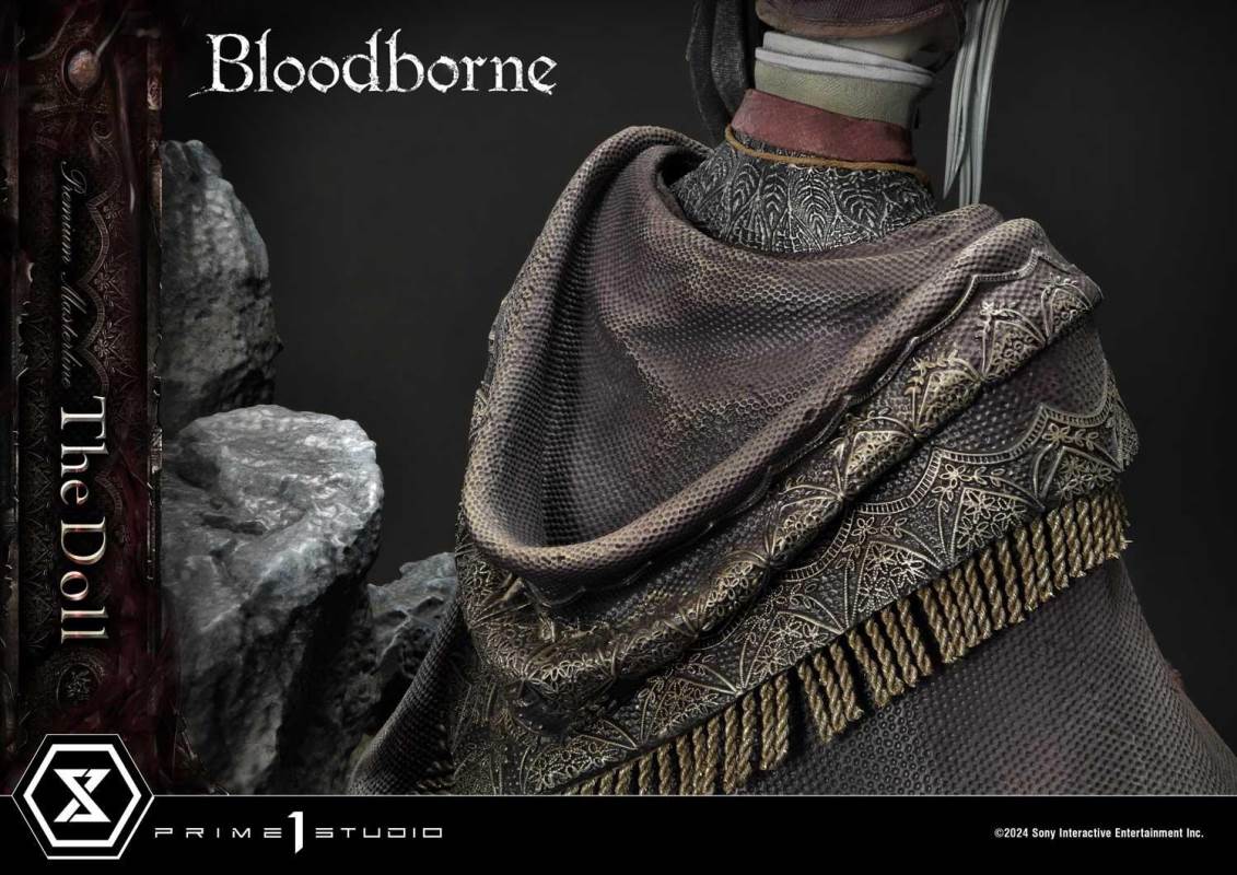 Bloodborne The Doll