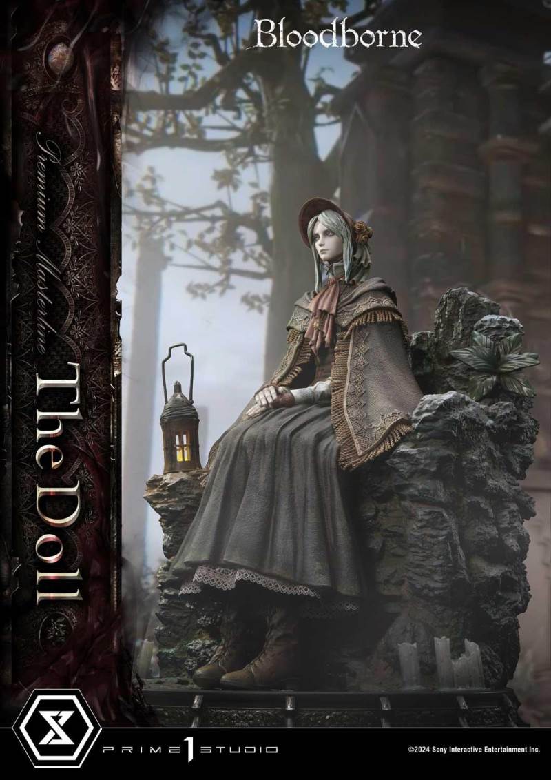 Bloodborne The Doll