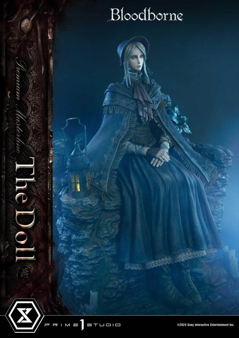 Bloodborne The Doll