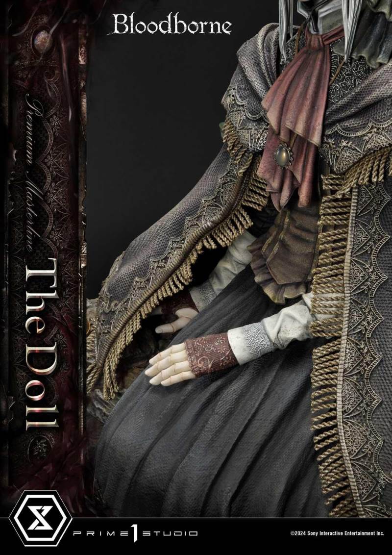 Bloodborne The Doll