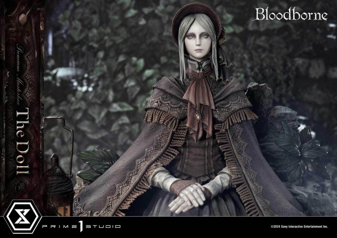 Bloodborne The Doll