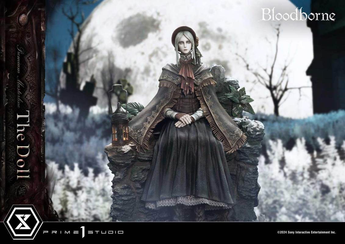 Bloodborne The Doll