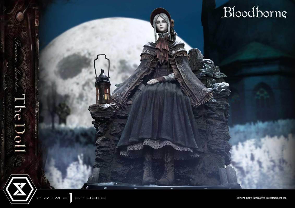 Bloodborne The Doll