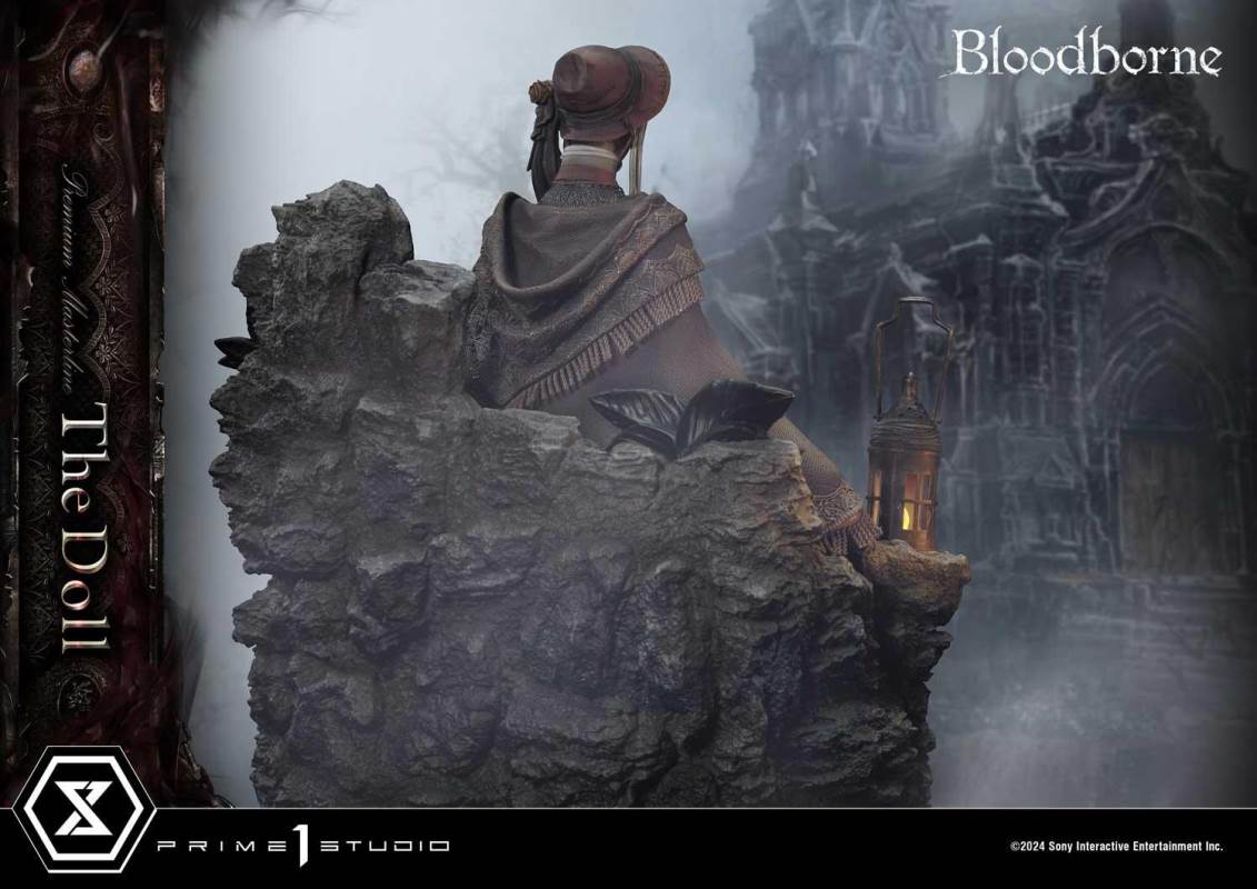 Bloodborne The Doll