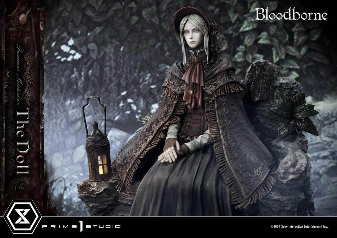 Bloodborne The Doll