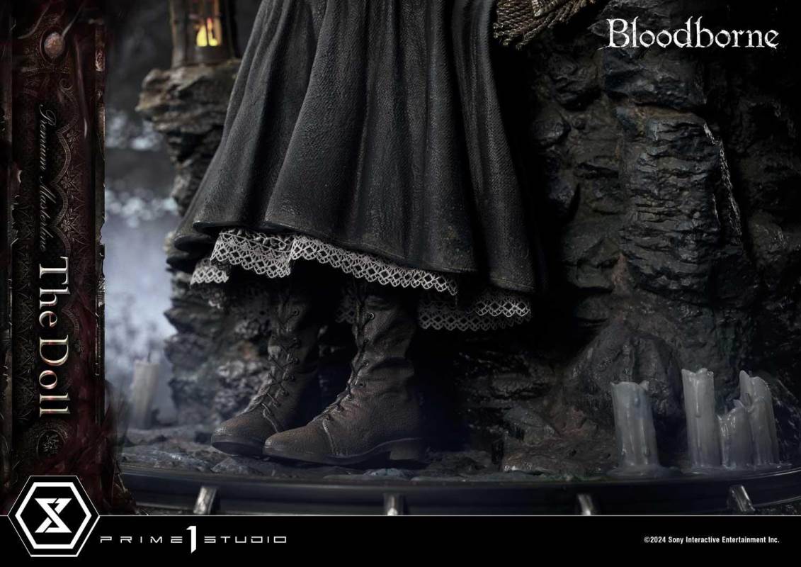 Bloodborne The Doll