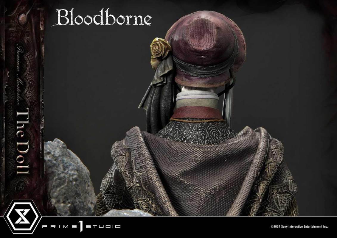 Bloodborne The Doll