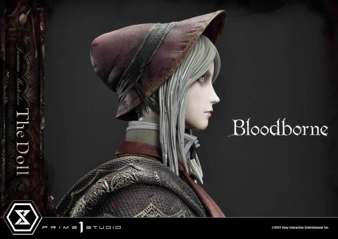 Bloodborne The Doll