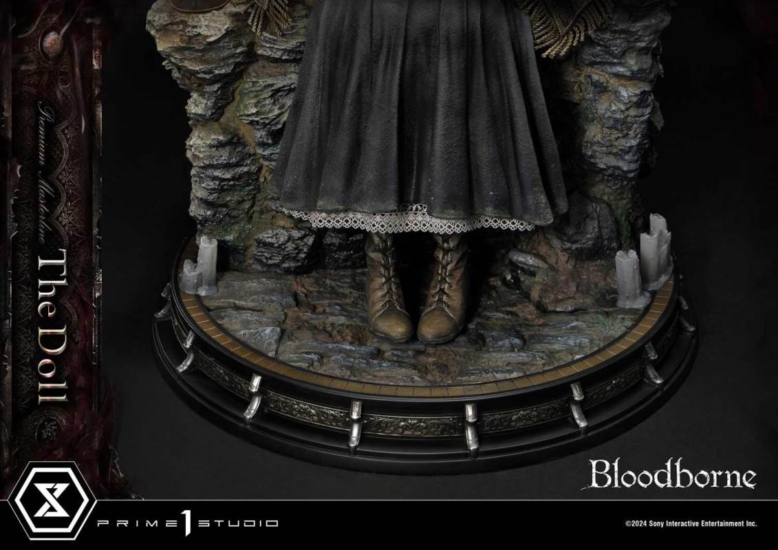 Bloodborne The Doll