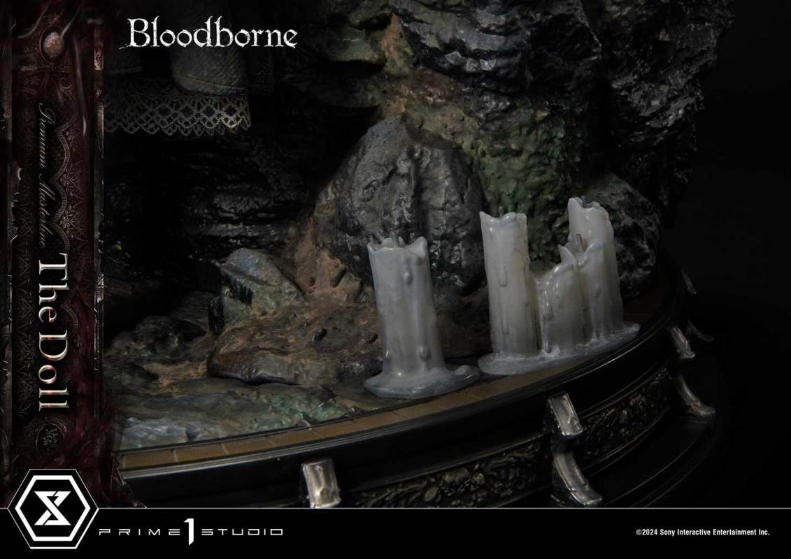 Bloodborne The Doll
