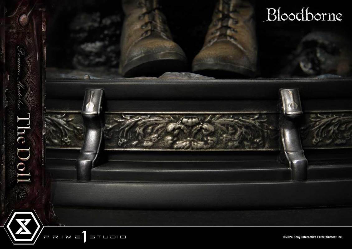 Bloodborne The Doll